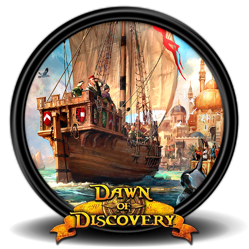 Dawn Of Discovery 1 Icon 512x512 png